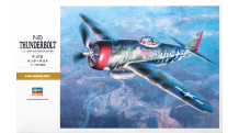 P-47D Republic, Thunderbolt - HASEGAWA ST27 08077 1/32