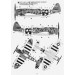 P-47D Republic, Thunderbolt, Jug - 1/32 HASEGAWA ST27 08077 P-47D Republic, Thunderbolt, Jug - 1/32 HASEGAWA ST27 08077