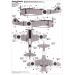 Ki-44-IIc (Hei) Nakajima, Shoki, Tojo - 1/32 HASEGAWA 08220. Limited Edition