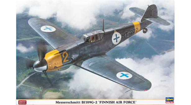 Bf 109G-2 Messerschmitt, Gustav - 1/32 HASEGAWA 08230. Limited Edition Bf 109G-2 Messerschmitt, Gustav - 1/32 HASEGAWA 08230. Limited Edition