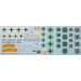 Bf 109G-2 Messerschmitt, Gustav - 1/32 HASEGAWA 08230. Limited Edition Bf 109G-2 Messerschmitt, Gustav - 1/32 HASEGAWA 08230. Limited Edition