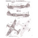P-40E Curtiss, Warhawk - 1/32 HASEGAWA 08879 ST29
