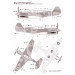 P-40E Curtiss, Warhawk - 1/32 HASEGAWA 08879 ST29