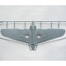 P-40E Curtiss, Warhawk - 1/32 HASEGAWA 08879 ST29