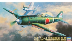 Ki-84-Ia Nakajima, Hayate - HASEGAWA 09067 JT67 1/48