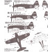 N1K1-Ja (Kou) Model 11a Kawanishi, Shiden, George - 1/48 HASEGAWA JT89 09089, 19189