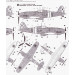 C.202 Aeronautica Macchi, Folgore - 1/48 HASEGAWA 09132 JT32 C.202 Aeronautica Macchi, Folgore - 1/48 HASEGAWA 09132 JT32