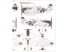 P-47D Republic, Thunderbolt - HASEGAWA 09140 JT40 1/48