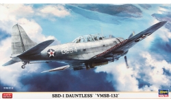 SBD-1 Douglas, Dauntless - HASEGAWA 09953 1/48