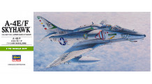 A-4E/F Douglas, Skyhawk - HASEGAWA 00239 B9 1/72