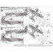 A-1H (AD-6) & A-1J (AD-7) Douglas, Skyraider  - 1/72 HASEGAWA 02199. Limited Edition
