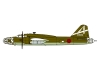 Ki-67 Mitsubishi, Hiryu - HASEGAWA 02205 1/72