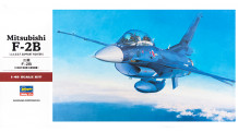 F-2B Mitsubishi - HASEGAWA 07229 PT29 1/48