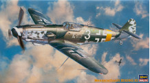 Bf 109G-10 Messerschmitt - HASEGAWA 09064 JT64 1/48