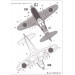 J2M3 Model 21 Mitsubishi, Raiden, Jack - 1/48 HASEGAWA 09145 JT45 J2M3 Model 21 Mitsubishi, Raiden, Jack - 1/48 HASEGAWA 09145 JT45