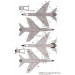 F-8E(FN)/F-8P Vought, Crusader - 1/48 HASEGAWA 09514