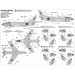 F-86D North American Aviation (NAA), Sabre Dog - 1/72 HASEGAWA 51404 BP4