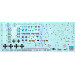 F-104G/S Lockheed, Starfighter - 1/72 HASEGAWA 00447 D17