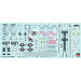 S-3A Lockheed, Viking - 1/72 HASEGAWA 00537 E7 S-3A Lockheed, Viking - 1/72 HASEGAWA 00537 E7