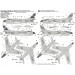 F-86D North American Aviation (NAA), Sabre Dog - 1/72 HASEGAWA 00751