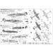 Bf 109G-6 Messerschmitt, Gustav - 1/72 HASEGAWA 00916