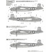 B-25H North American Aviation (NAA), Mitchell - 1/72 HASEGAWA 01547 E17