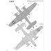 B-25H North American Aviation (NAA), Mitchell - 1/72 HASEGAWA 01547 E17
