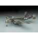 B-25H North American Aviation (NAA), Mitchell - 1/72 HASEGAWA 01547 E17
