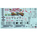 F-4B/N McDonnell Douglas, Phantom II - 1/72 HASEGAWA 01566 E36