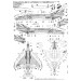 F-4B/N McDonnell Douglas, Phantom II - 1/72 HASEGAWA 01566 E36