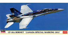 CF-18A McDonnell Douglas, Hornet - HASEGAWA 02047 1/72