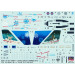 CF-18A (CF-188A) McDonnell Douglas, Hornet - 1/72 HASEGAWA 02047. Limited Edition