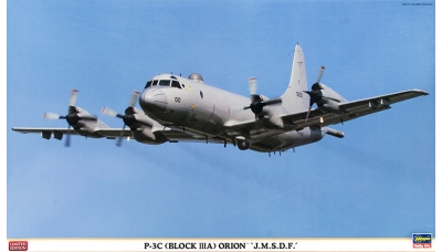 P-3C Lockheed, Orion - HASEGAWA 02055 1/72