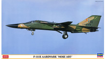 F-111E General Dynamics, Aardvark - HASEGAWA 02060 1/72