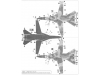F-111E General Dynamics, Aardvark - HASEGAWA 02060 1/72