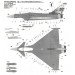 Typhoon Eurofighter (EF-2000), Single-seat variant - 1/72 HASEGAWA 02097. Limited Edition