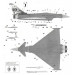 Typhoon Eurofighter (EF-2000), Single-seat variant - 1/72 HASEGAWA 02097. Limited Edition