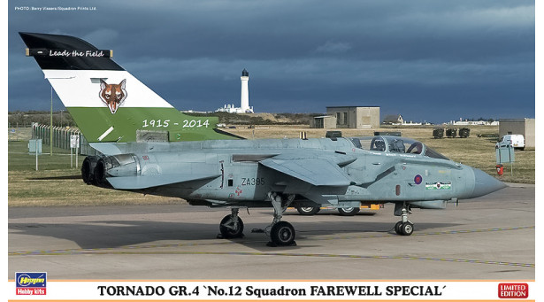 Tornado GR.4 Panavia - 1/72 HASEGAWA 02116. Limited Edition Tornado GR.4 Panavia - 1/72 HASEGAWA 02116. Limited Edition