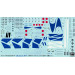 T-4 Kawasaki - 1/72 HASEGAWA 02125. Limited Edition. Комплект из двух моделей