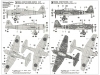 Ki-51 Mitsubishi & Ki-48-IIa (Kou) Kawasaki - HASEGAWA 02211 1/72