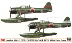 A6M2-N Nakajima - HASEGAWA 02220 1/72