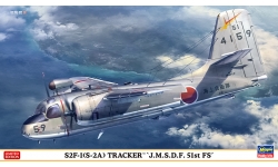 S2F-1 (S-2A) Grumman, Tracker - HASEGAWA 02266 1/72