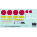Ki-67-Ia Mitsubishi, Hiryu, Peggy - 1/72 HASEGAWA 02282. Limited Edition