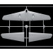 Ki-46-II/III Mitsubishi Hyakushiki, Shiki, Dinah - 1/72 HASEGAWA 02128. Limited Edition
