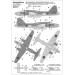Ki-67-Ia Mitsubishi, Hiryuu, Peggy / I-Go (Kou) / Ki-147  Kawasaki - 1/72 HASEGAWA 02298. Limited Edition. Комплект из двух моделей