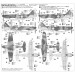 Dewoitine D.520 SNCAM & Bf 109E-3/4 Messerschmitt, Emil - 1/72 HASEGAWA 02332. Limited Edition. Комбо: комплект из двух моделей