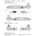 Ki-49-I Nakajima, Donryu, Helen - 1/72 HASEGAWA 02418. Limited Edition Ki-49-I Nakajima, Donryu, Helen - 1/72 HASEGAWA 02418. Limited Edition
