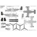 MV-22B Bell, Boeing, Osprey - 1/72 HASEGAWA 02421. Limited Edition MV-22B Bell, Boeing, Osprey - 1/72 HASEGAWA 02421. Limited Edition