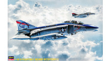 F-4B/N McDonnell Douglas, Phantom II - HASEGAWA 07210 PT10 1/48
