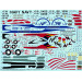 F-4B/N McDonnell Douglas, Phantom II - 1/48 HASEGAWA 07210 PT10